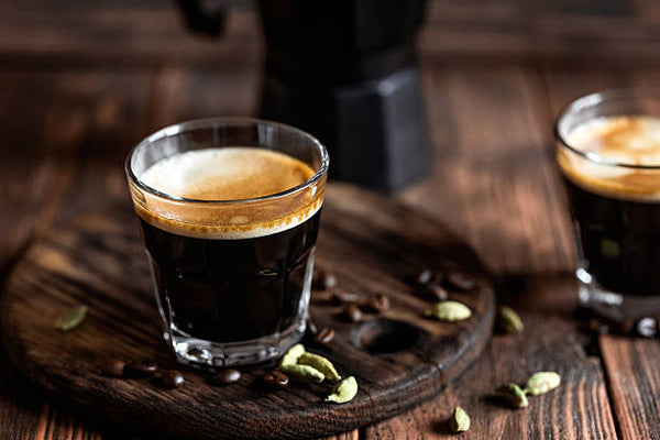 Hot Beverages