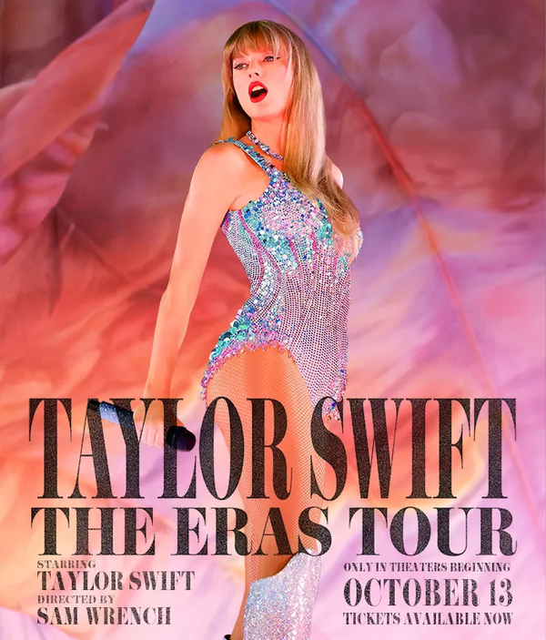 Taylor Swift the Eras Tour (Nov 9 - 12)
