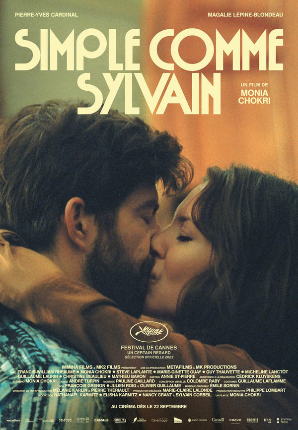 Simple Comme Sylvain (Nov 3 - 9)