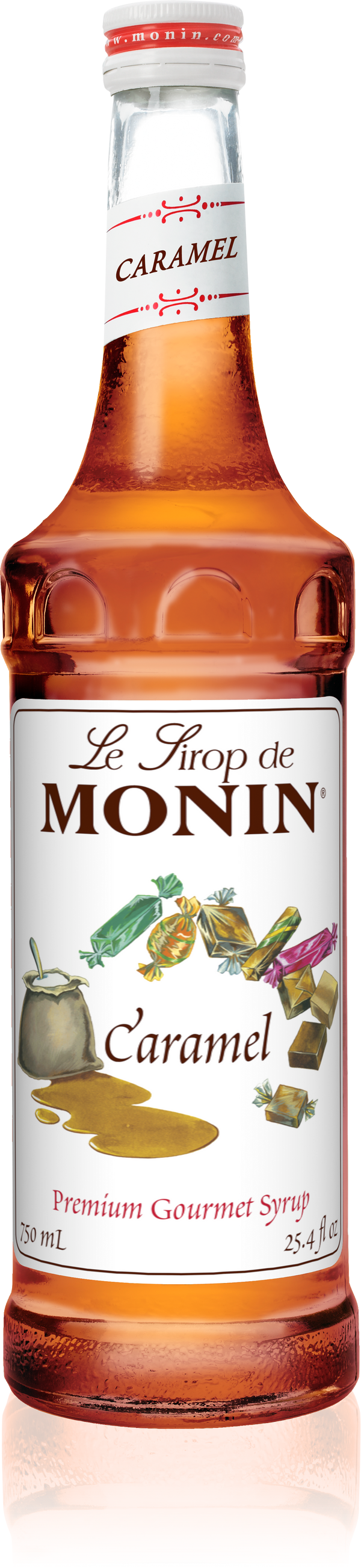 Caramel Syrup - Monin®