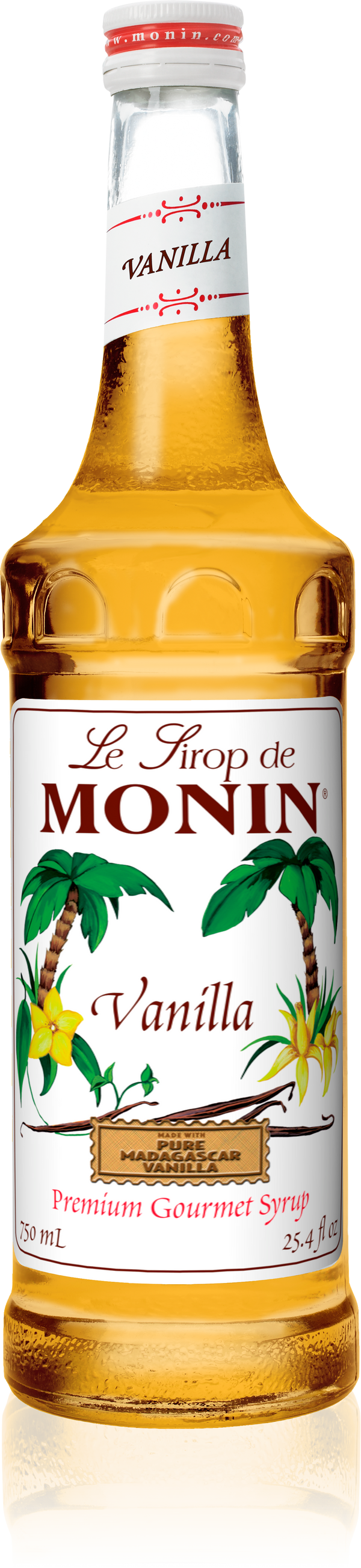 Vanilla Syrup - Monin® 750ml