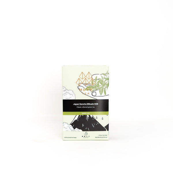 Metz Tea® - Green Tea