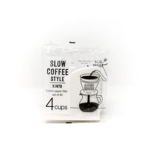 Filters - Slow Coffee Style