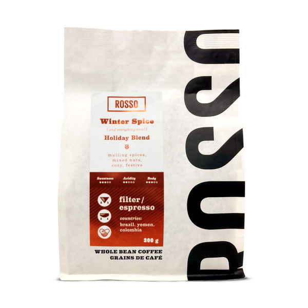 Winter Spice (340g)
