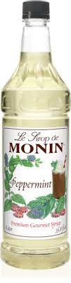 Peppermint Syrup - Monin® 750ml