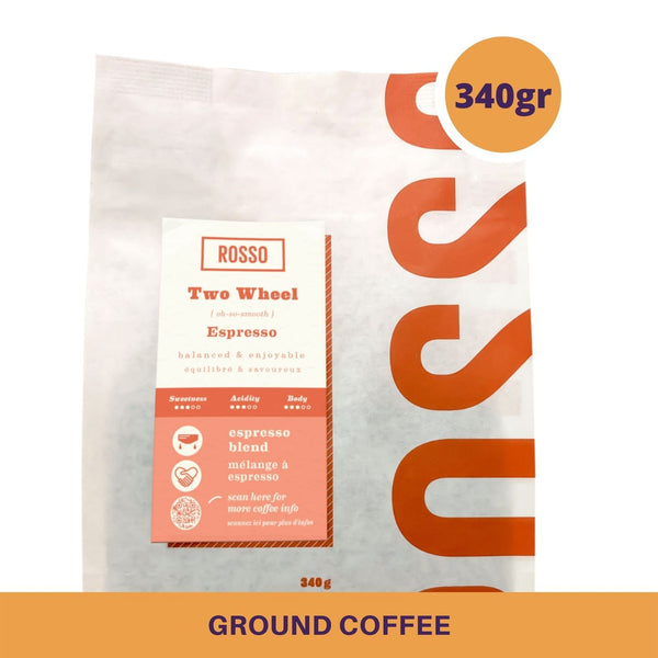 Two wheel bag (340g)